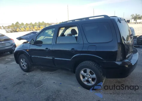 2005 Mazda Tribute S z USA, uszkodzony, nr VIN 4F2YZ04135KM00884